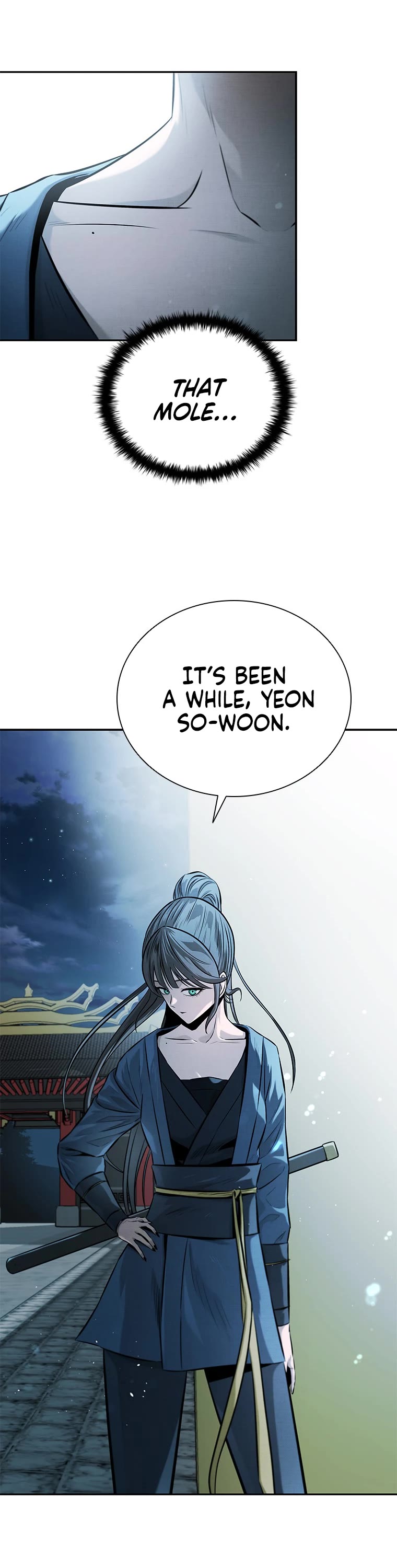 Moon-Shadow Sword Emperor Chapter 20 page 35 - Chapter 20