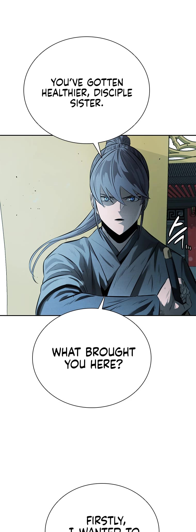 Moon-Shadow Sword Emperor Chapter 20 page 36 - Chapter 20