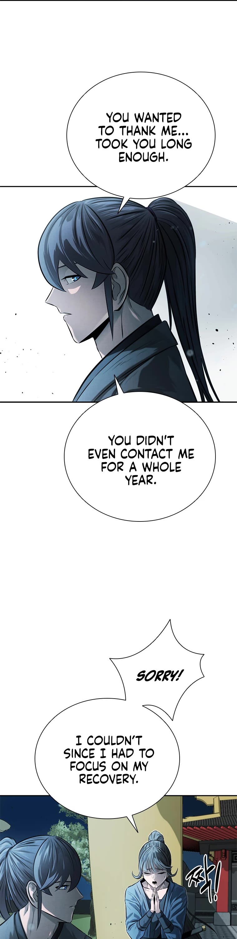 Moon-Shadow Sword Emperor Chapter 20 page 38 - Chapter 20