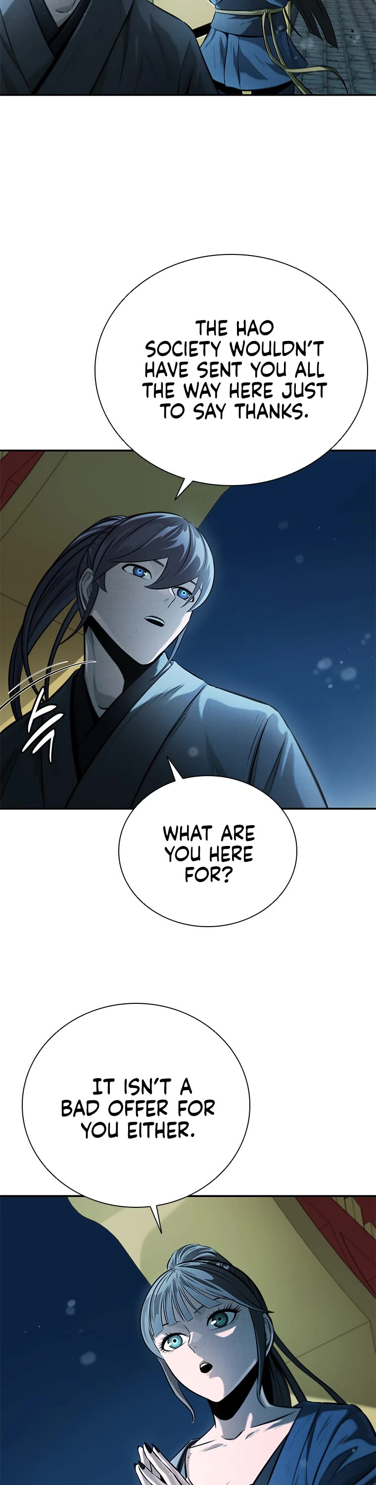 Moon-Shadow Sword Emperor Chapter 20 page 39 - Chapter 20