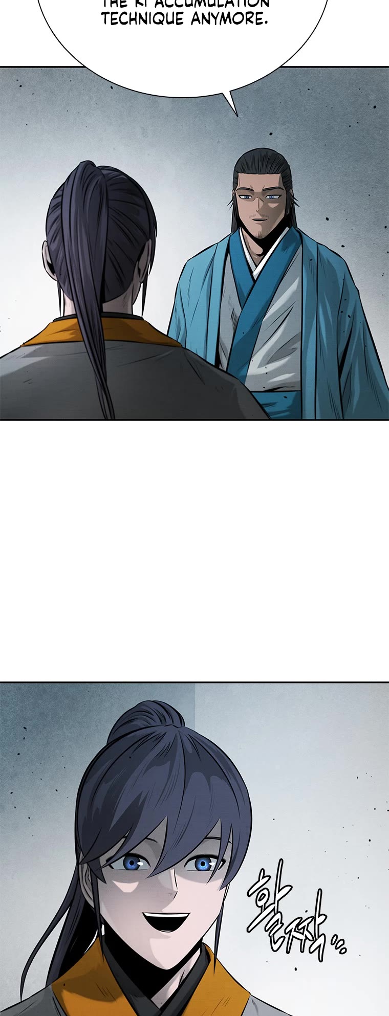 Moon-Shadow Sword Emperor Chapter 20 page 4 - Chapter 20
