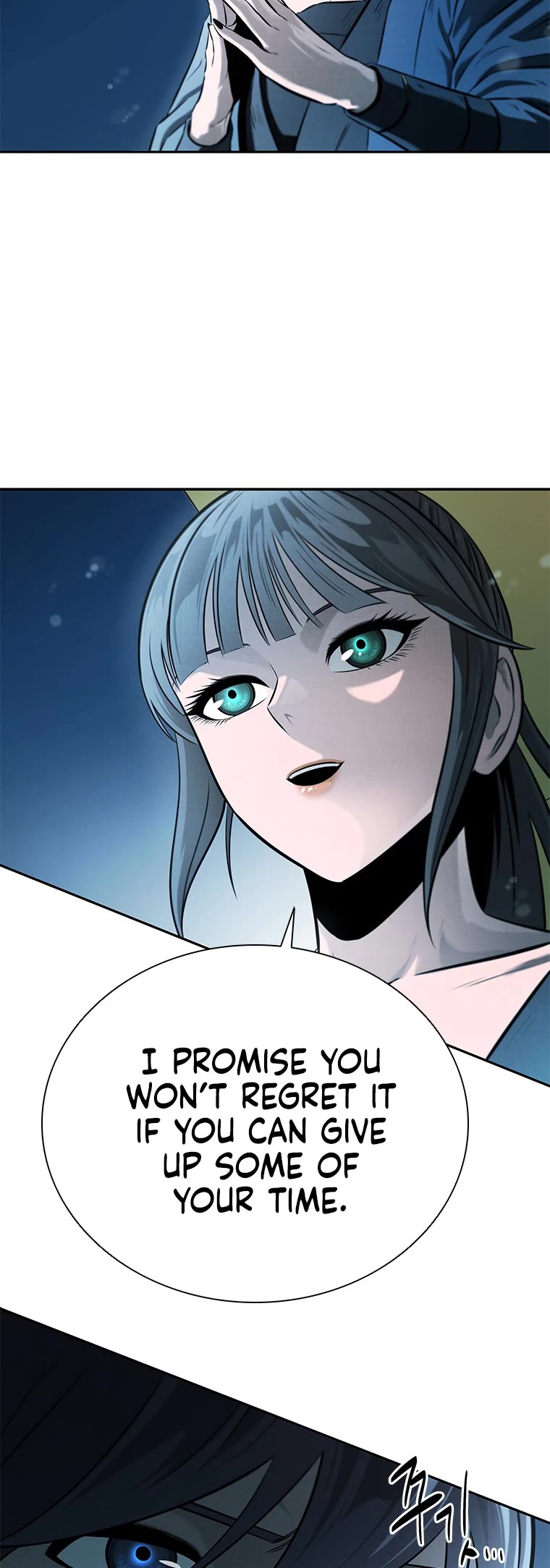 Moon-Shadow Sword Emperor Chapter 20 page 40 - Chapter 20