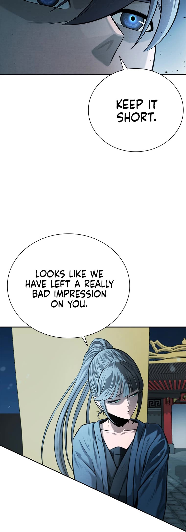 Moon-Shadow Sword Emperor Chapter 20 page 41 - Chapter 20