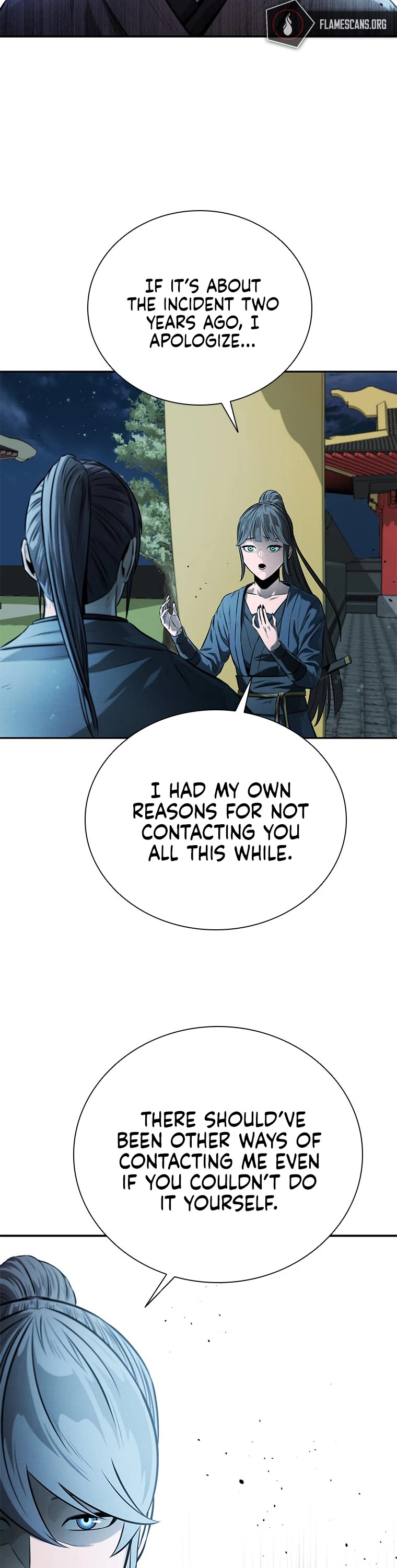 Moon-Shadow Sword Emperor Chapter 20 page 43 - Chapter 20