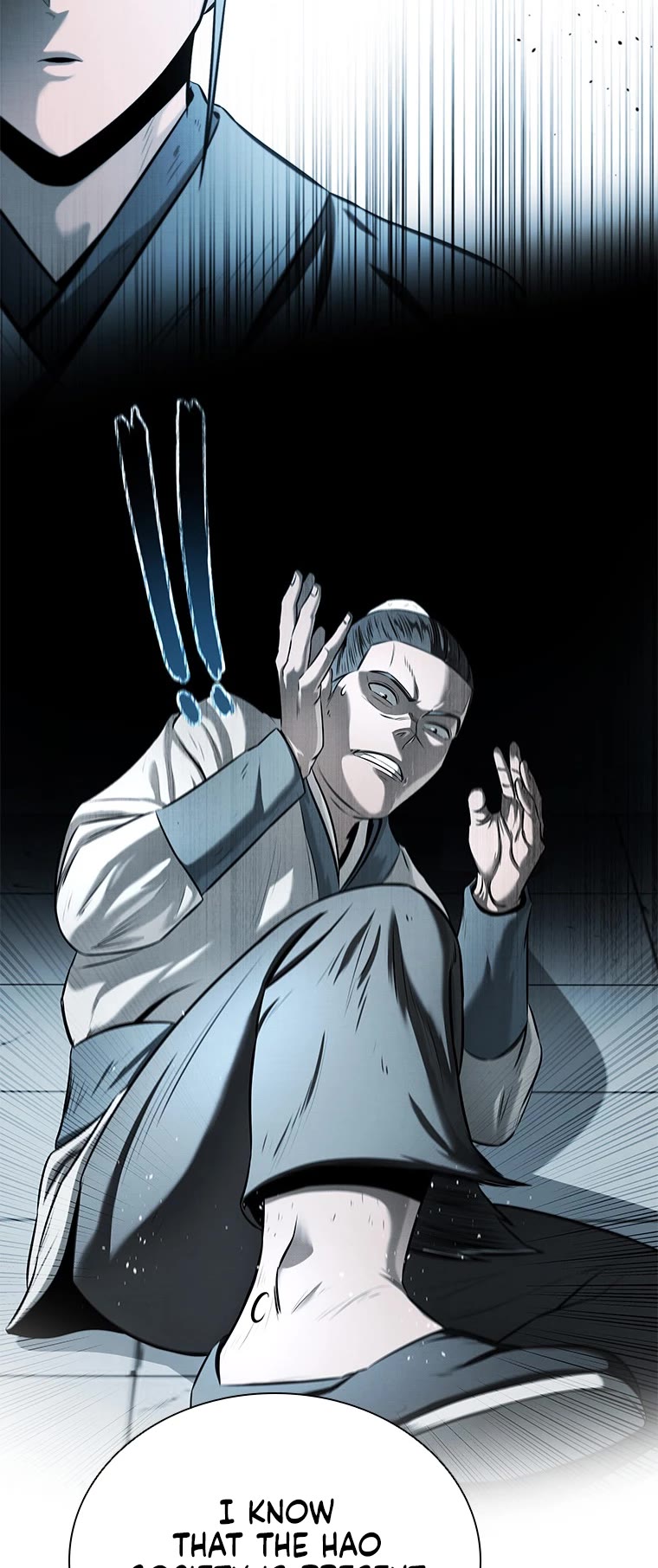 Moon-Shadow Sword Emperor Chapter 20 page 44 - Chapter 20