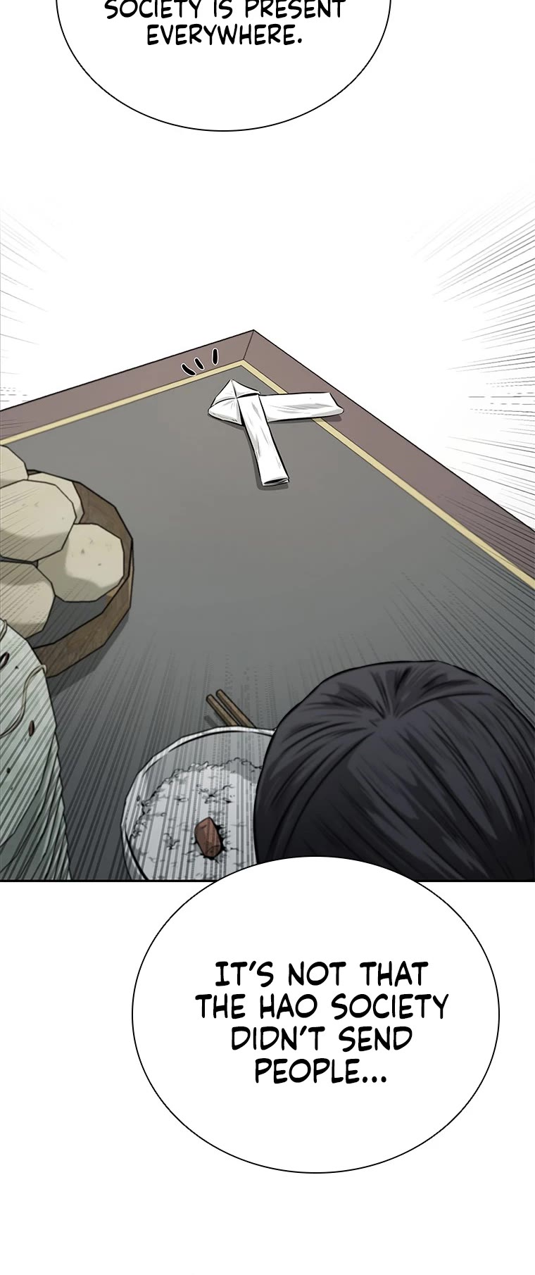 Moon-Shadow Sword Emperor Chapter 20 page 45 - Chapter 20