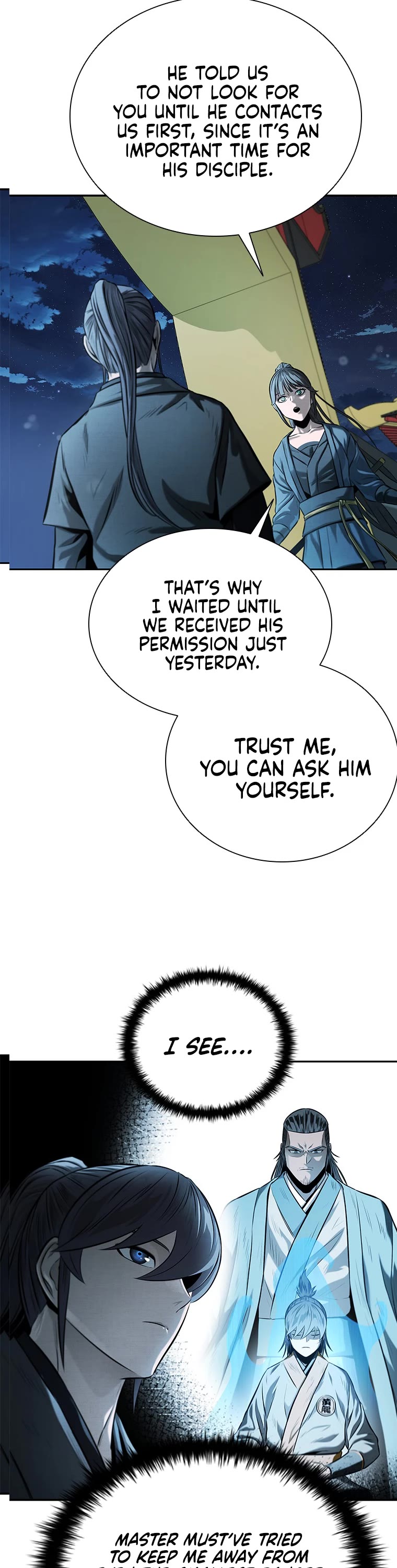 Moon-Shadow Sword Emperor Chapter 20 page 47 - Chapter 20