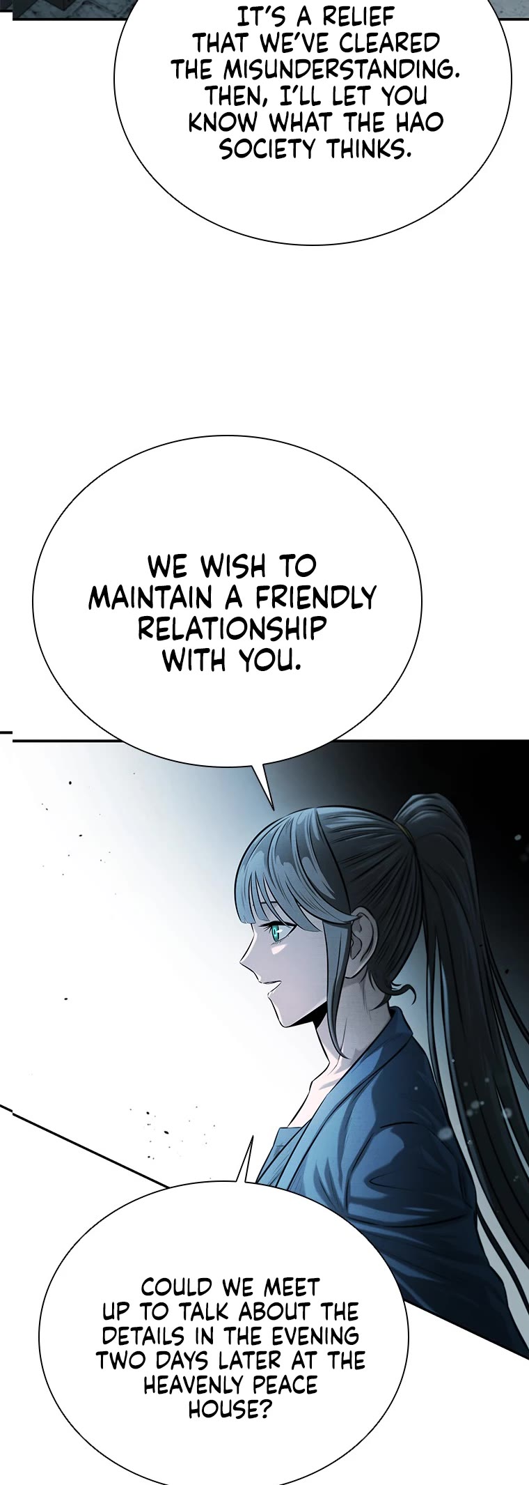 Moon-Shadow Sword Emperor Chapter 20 page 49 - Chapter 20