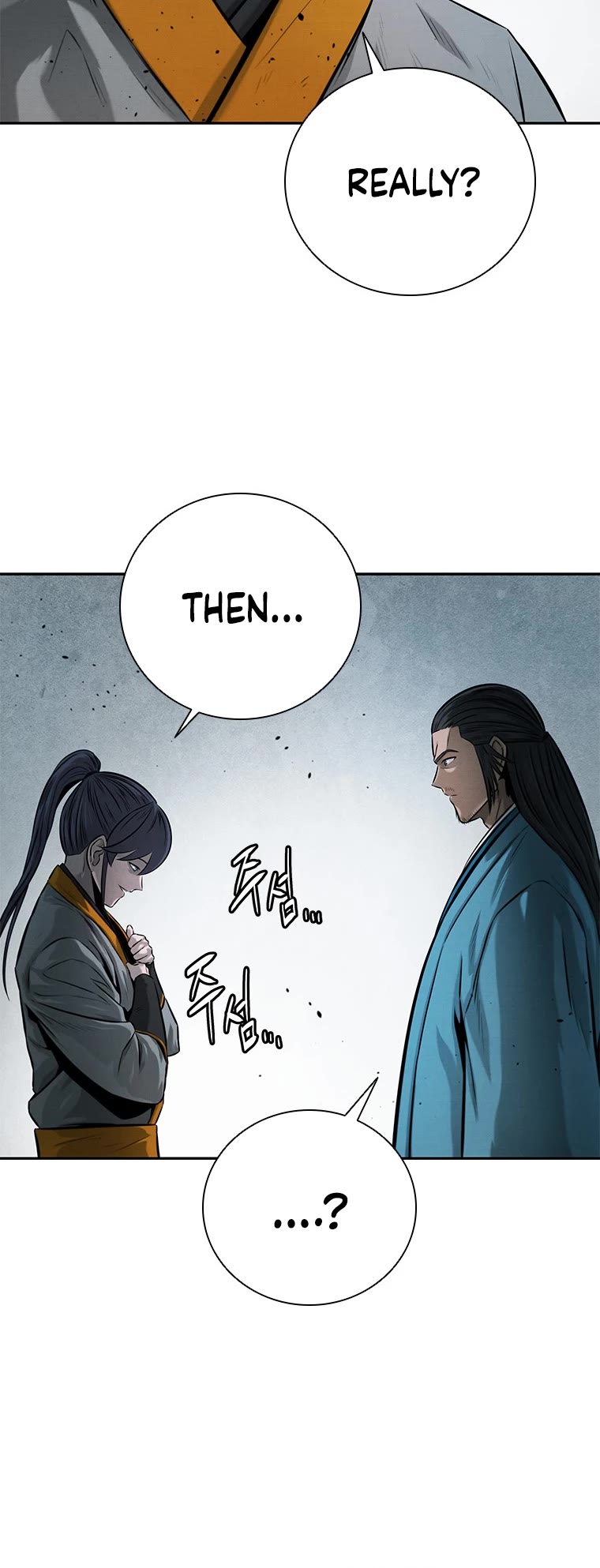 Moon-Shadow Sword Emperor Chapter 20 page 5 - Chapter 20
