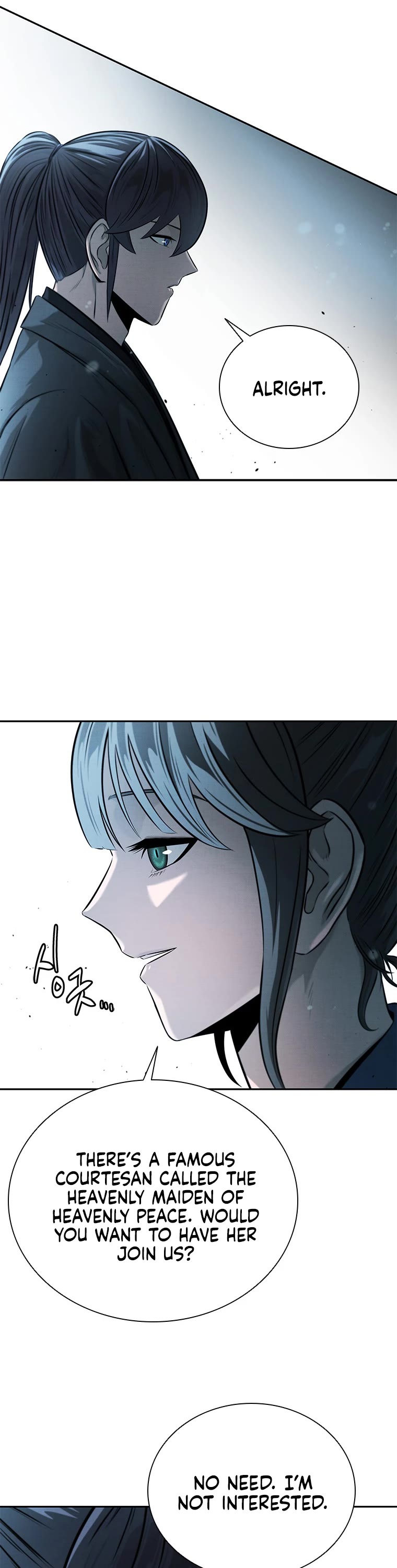 Moon-Shadow Sword Emperor Chapter 20 page 50 - Chapter 20