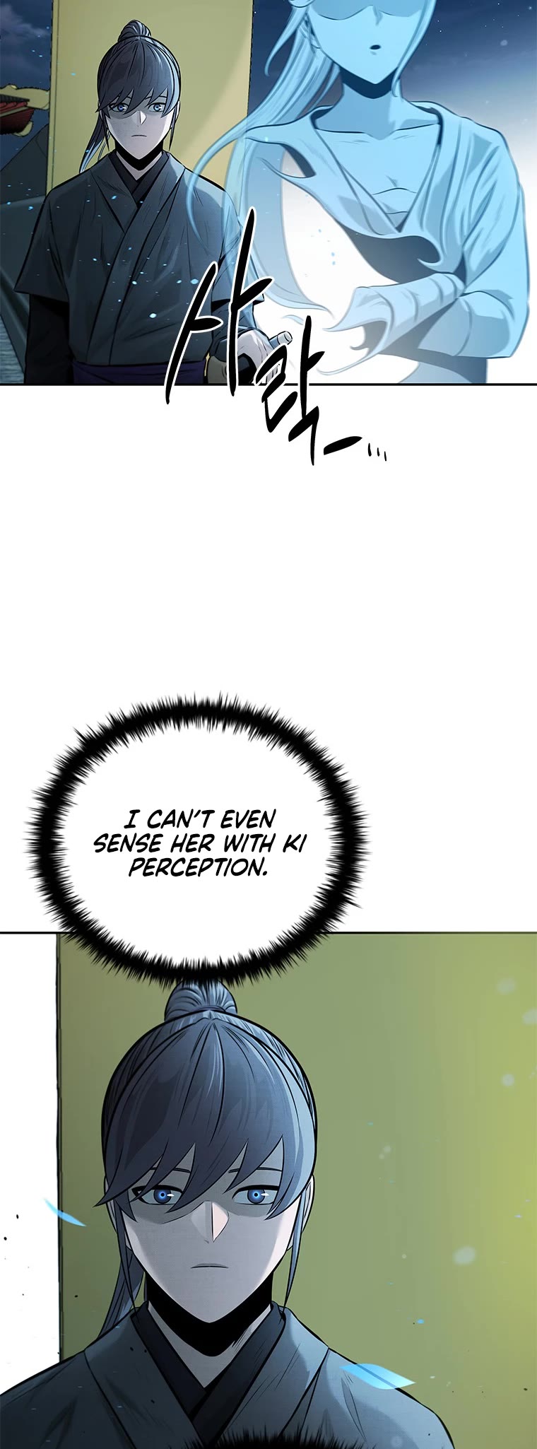 Moon-Shadow Sword Emperor Chapter 20 page 52 - Chapter 20
