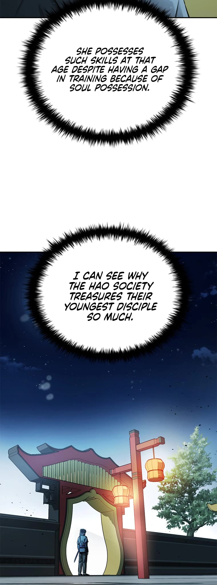 Moon-Shadow Sword Emperor Chapter 20 page 53 - Chapter 20