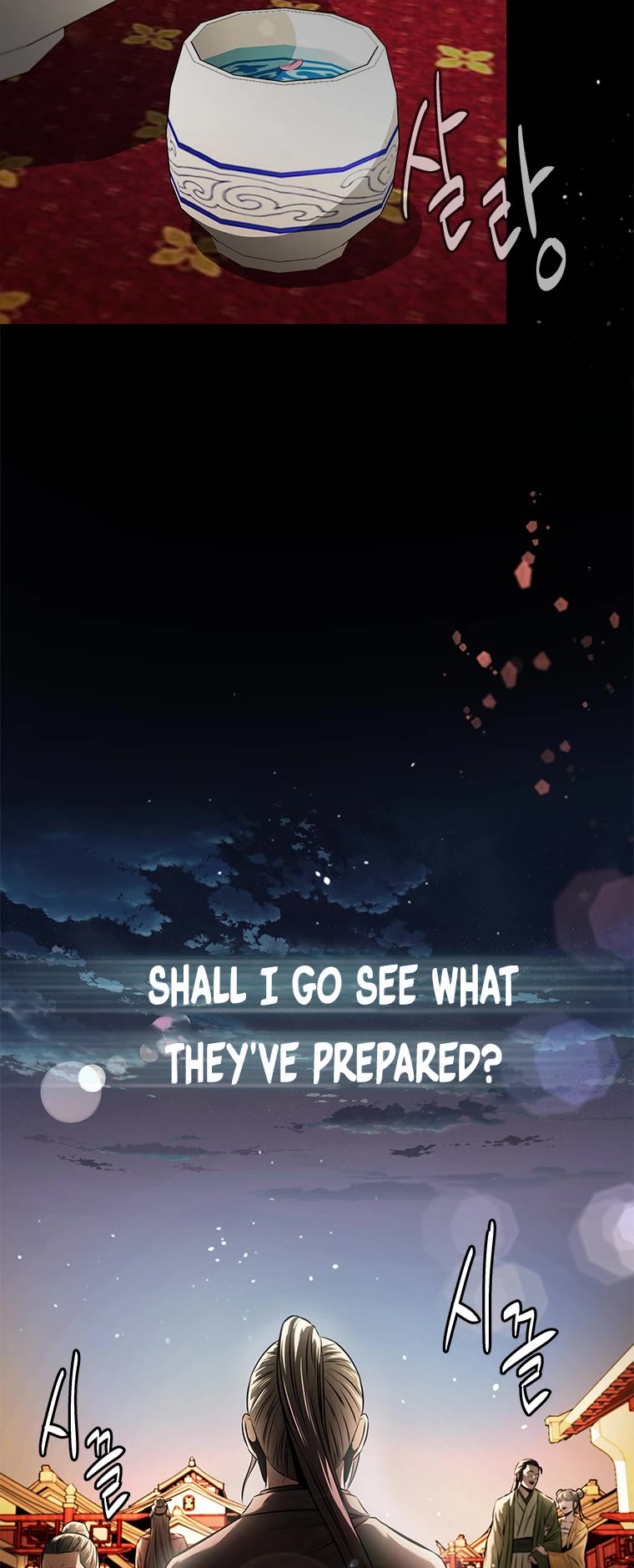 Moon-Shadow Sword Emperor Chapter 20 page 55 - Chapter 20