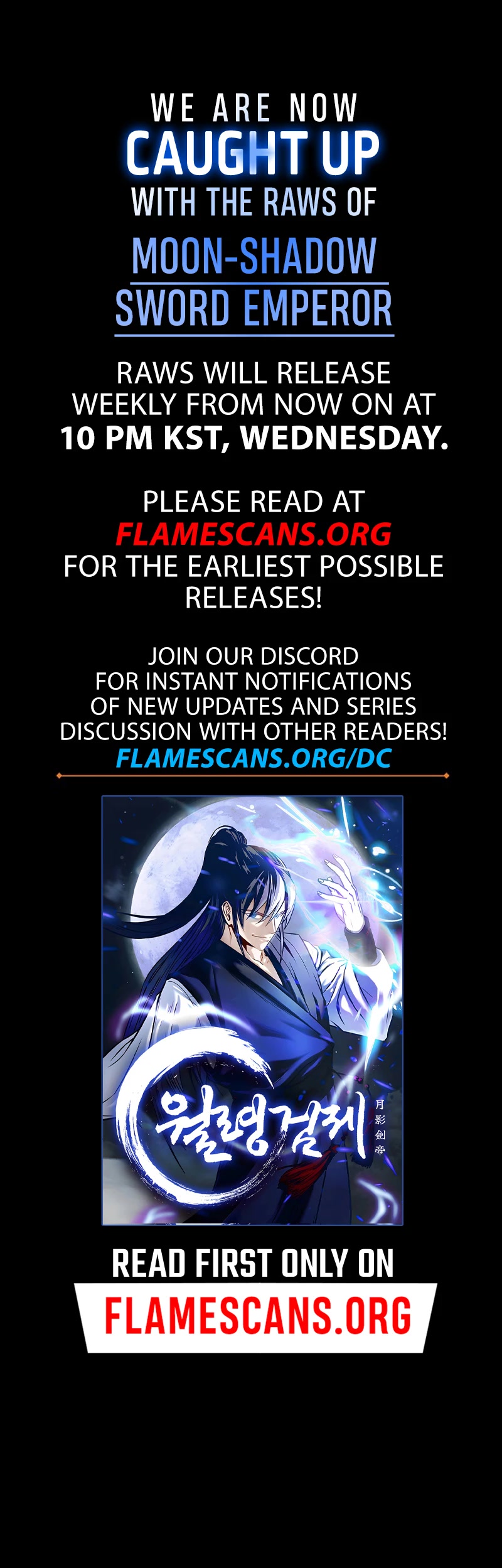 Moon-Shadow Sword Emperor Chapter 20 page 57 - Chapter 20