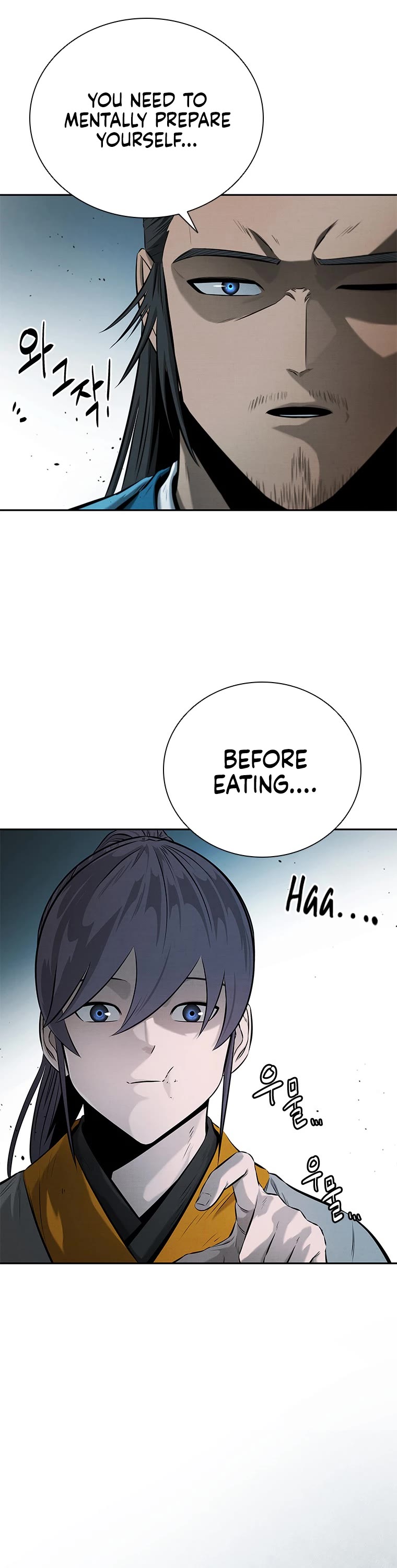 Moon-Shadow Sword Emperor Chapter 20 page 7 - Chapter 20