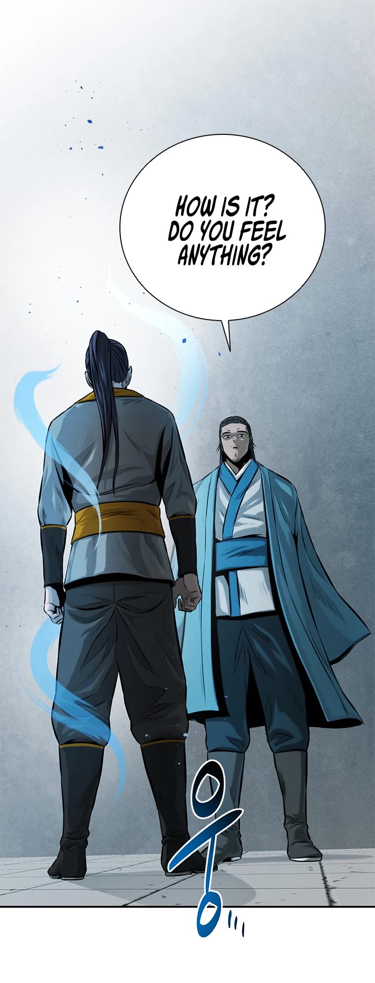 Moon-Shadow Sword Emperor Chapter 20 page 8 - Chapter 20