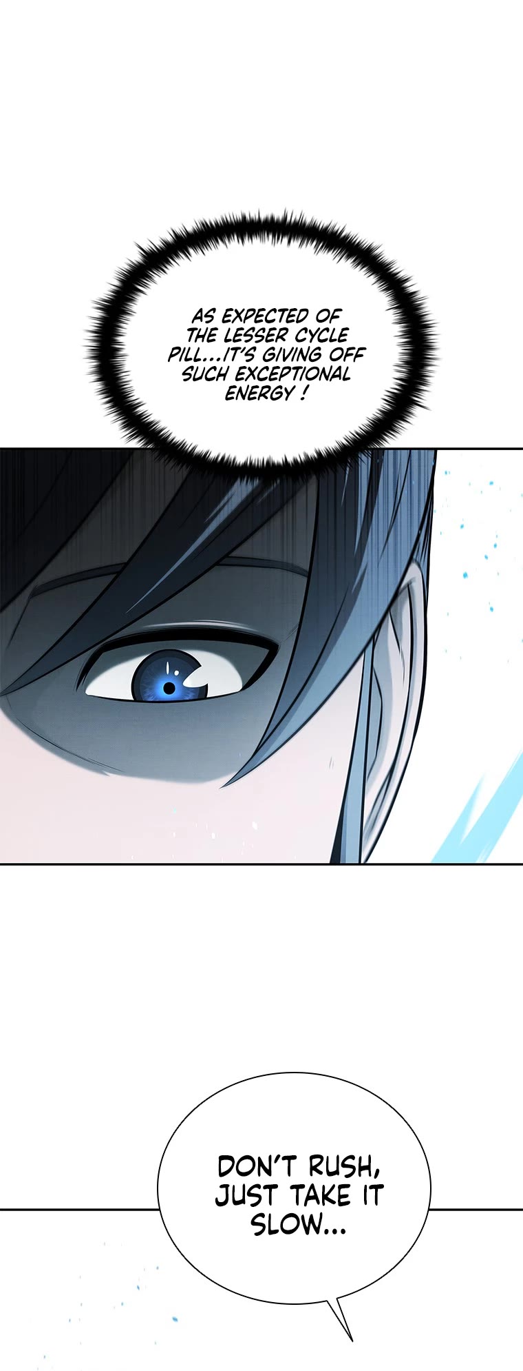 Moon-Shadow Sword Emperor Chapter 20 page 9 - Chapter 20