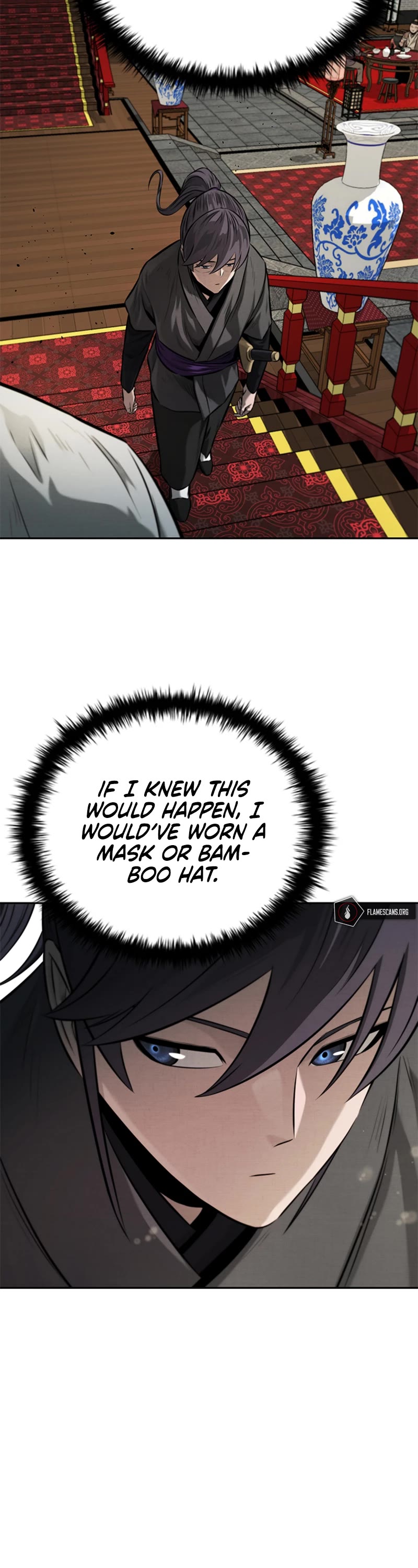 Moon-Shadow Sword Emperor Chapter 21 page 10 - Chapter 21