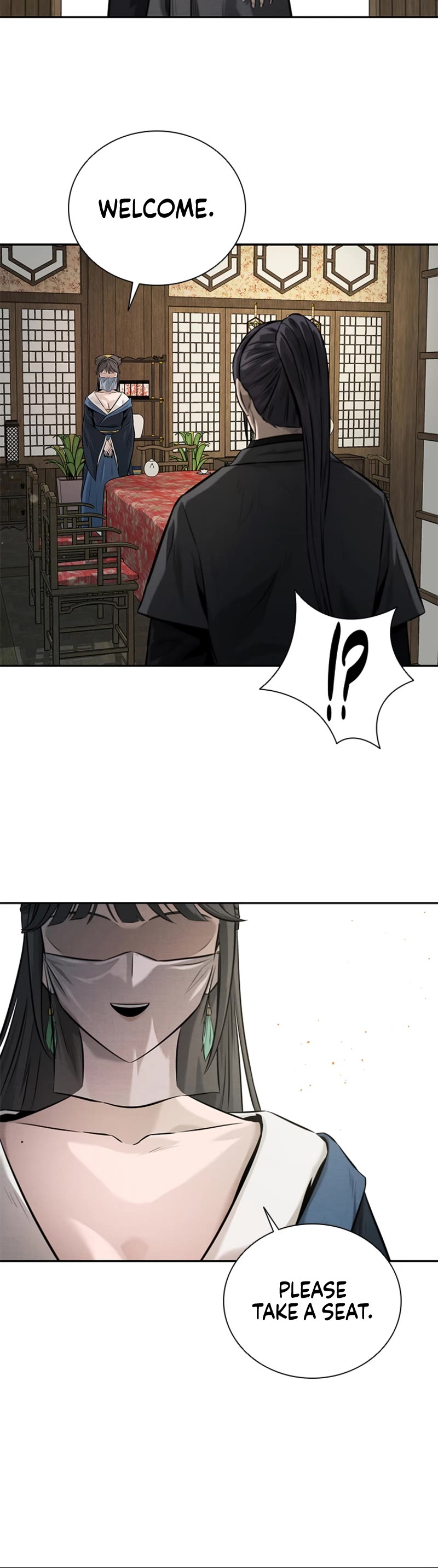 Moon-Shadow Sword Emperor Chapter 21 page 12 - Chapter 21