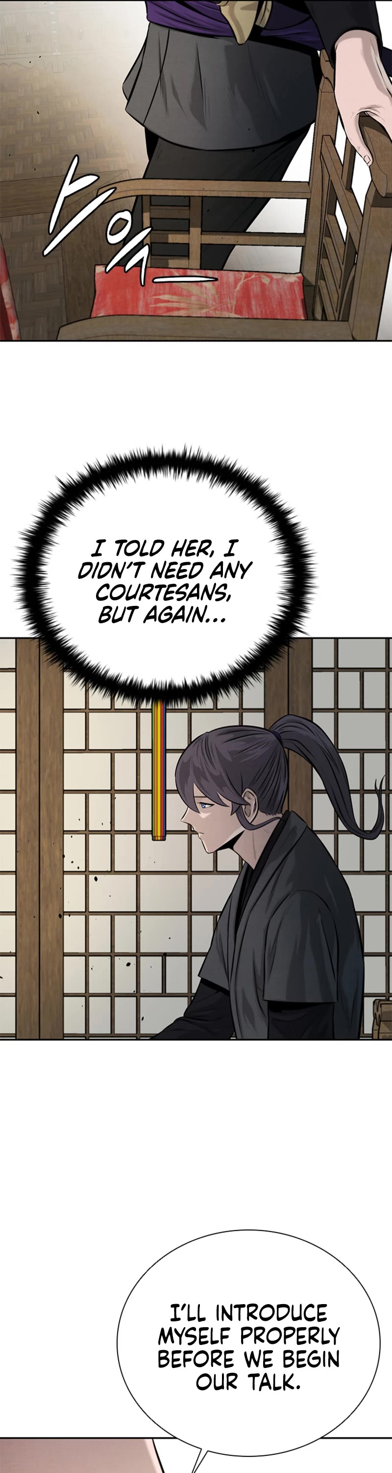 Moon-Shadow Sword Emperor Chapter 21 page 13 - Chapter 21