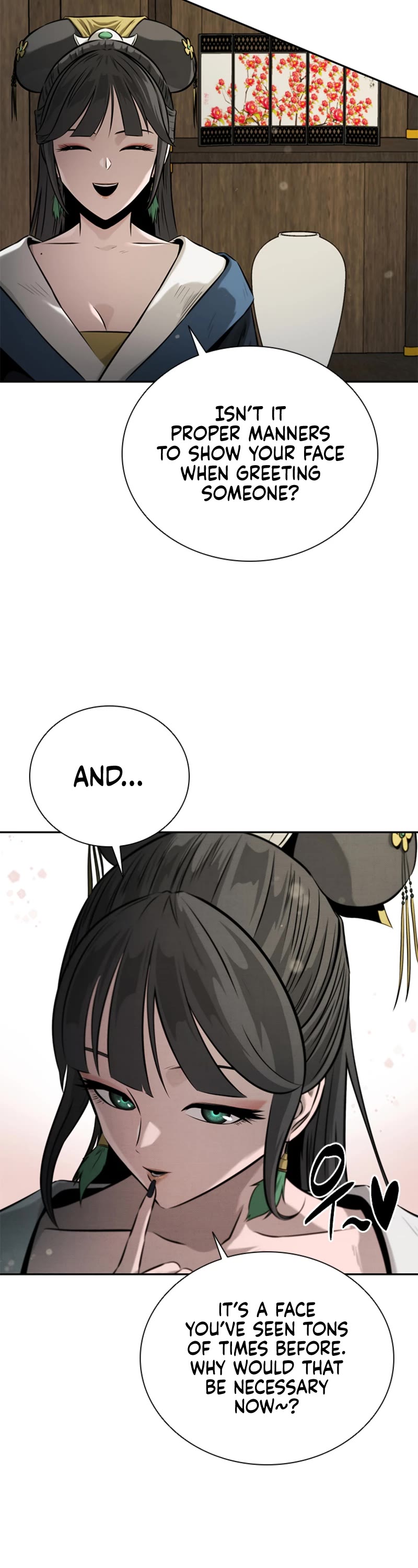 Moon-Shadow Sword Emperor Chapter 21 page 16 - Chapter 21