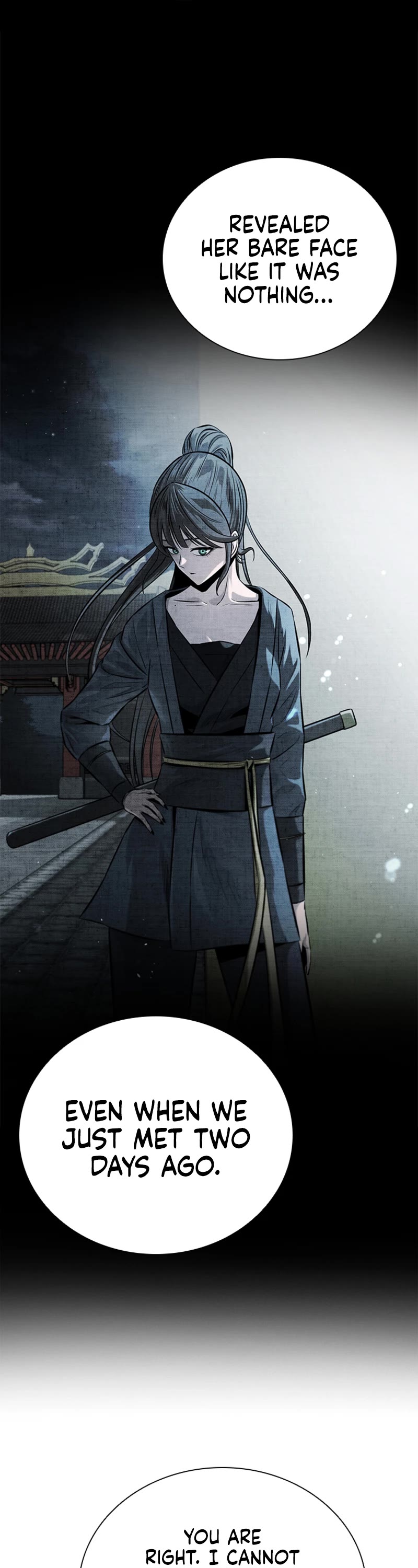 Moon-Shadow Sword Emperor Chapter 21 page 19 - Chapter 21