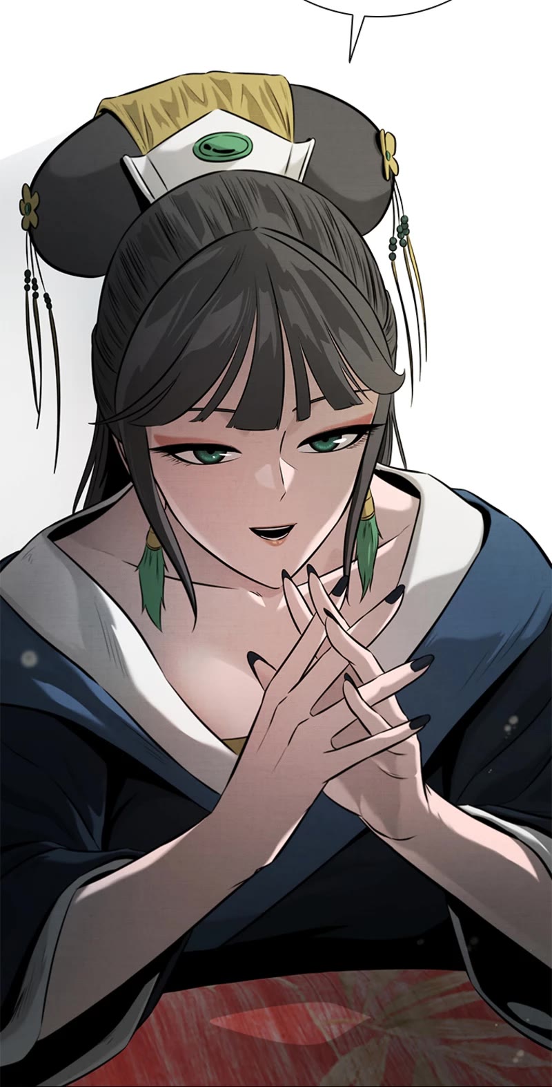 Moon-Shadow Sword Emperor Chapter 21 page 24 - Chapter 21
