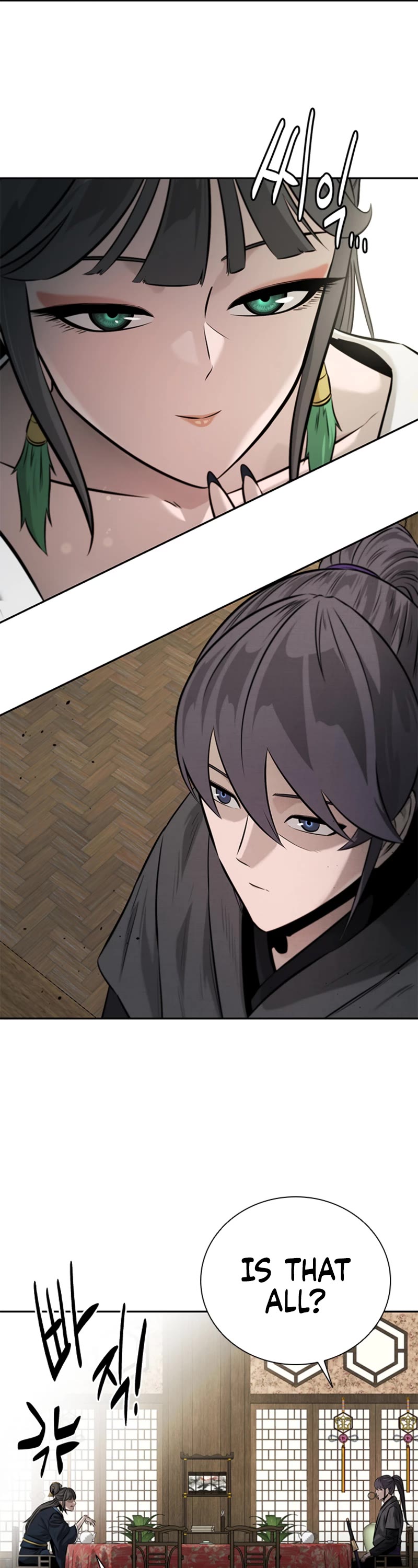 Moon-Shadow Sword Emperor Chapter 21 page 25 - Chapter 21