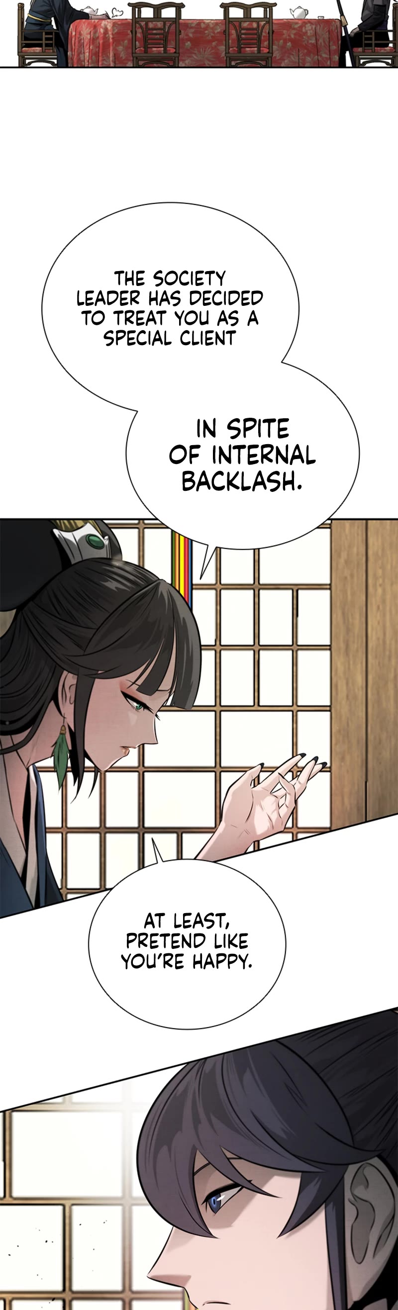 Moon-Shadow Sword Emperor Chapter 21 page 28 - Chapter 21