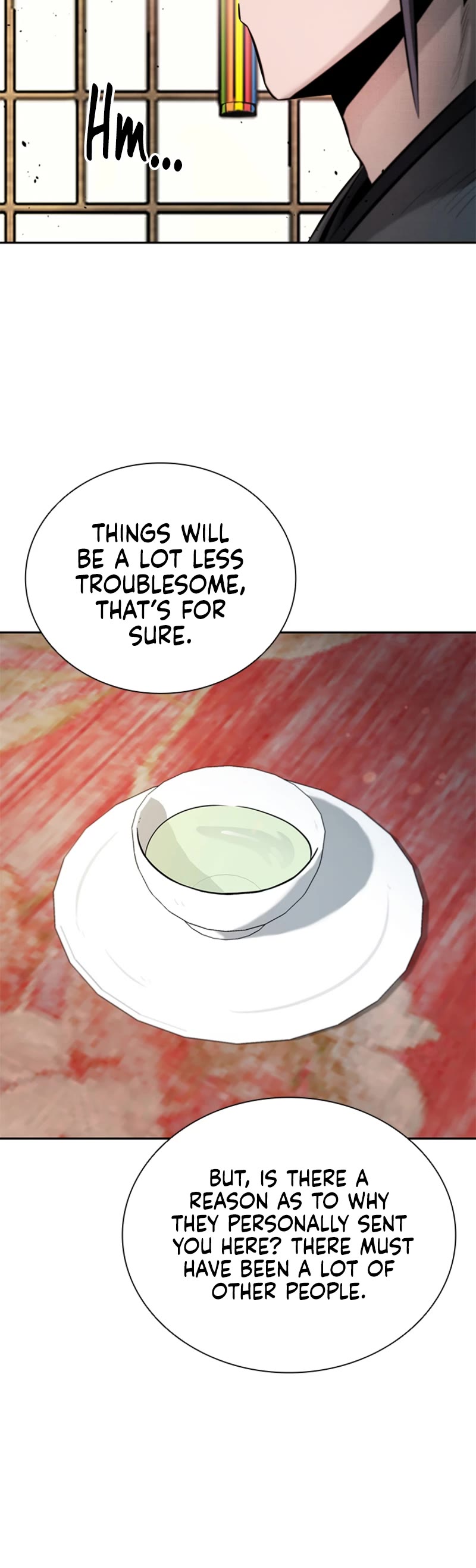Moon-Shadow Sword Emperor Chapter 21 page 29 - Chapter 21