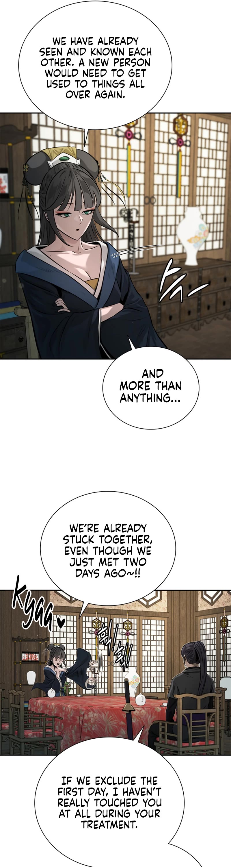 Moon-Shadow Sword Emperor Chapter 21 page 30 - Chapter 21
