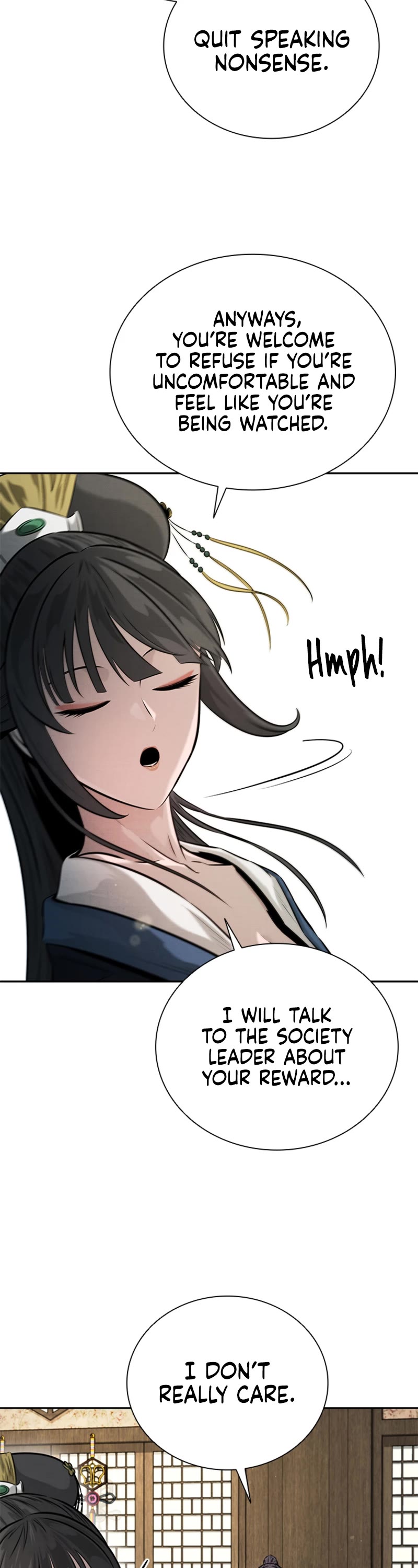Moon-Shadow Sword Emperor Chapter 21 page 31 - Chapter 21