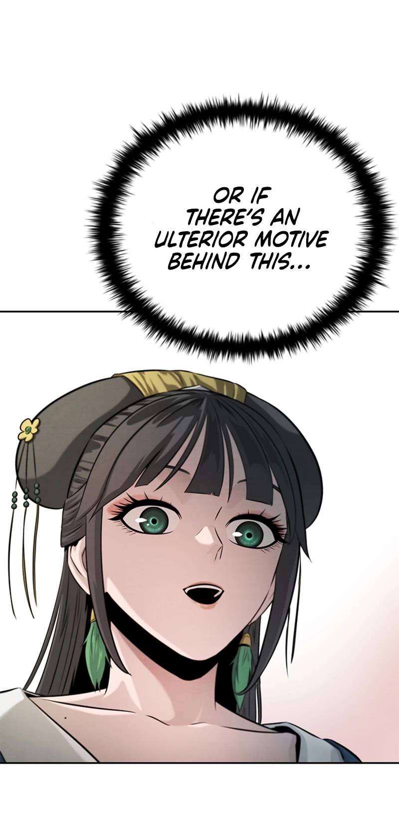 Moon-Shadow Sword Emperor Chapter 21 page 34 - Chapter 21