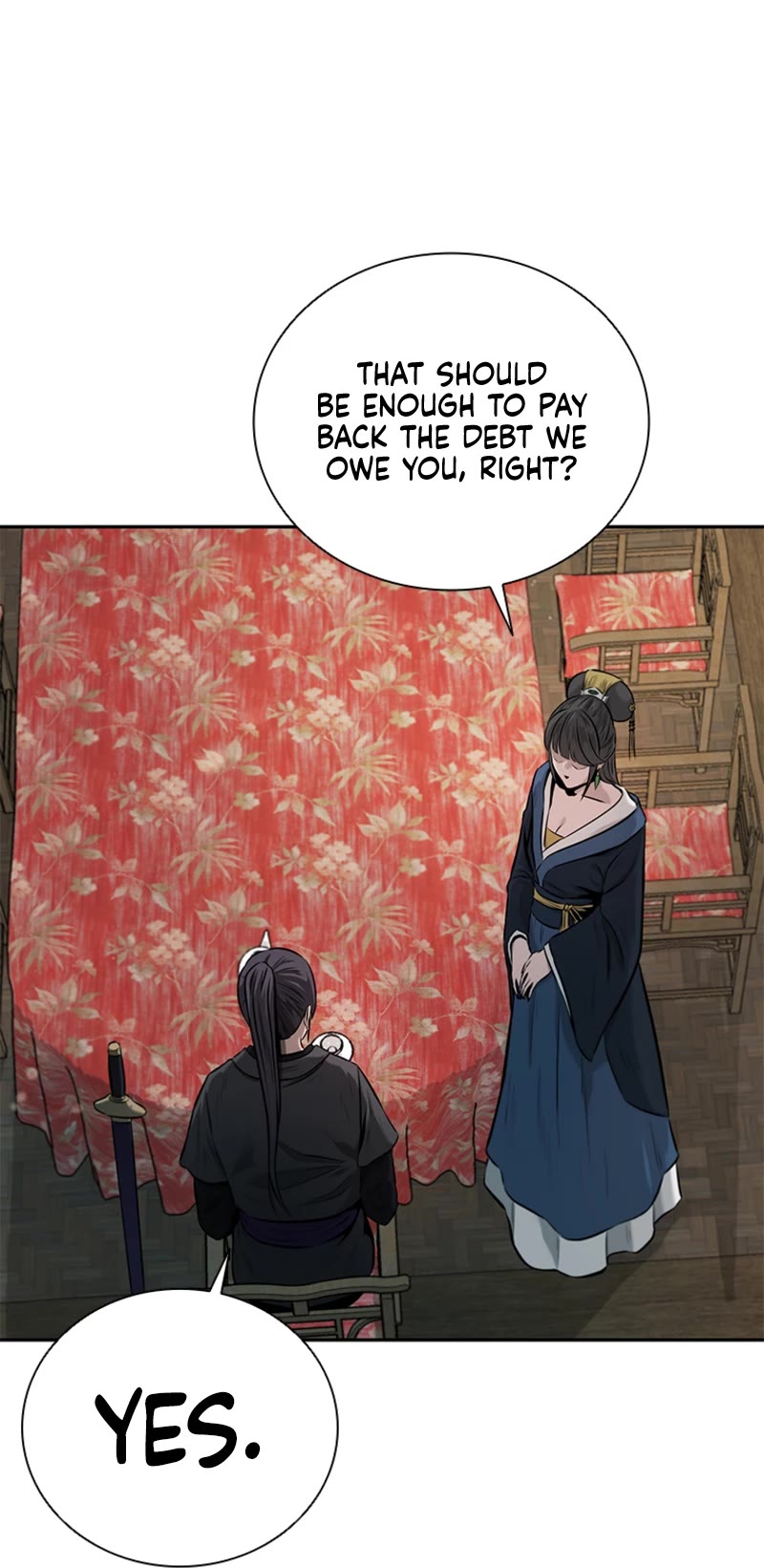 Moon-Shadow Sword Emperor Chapter 21 page 35 - Chapter 21