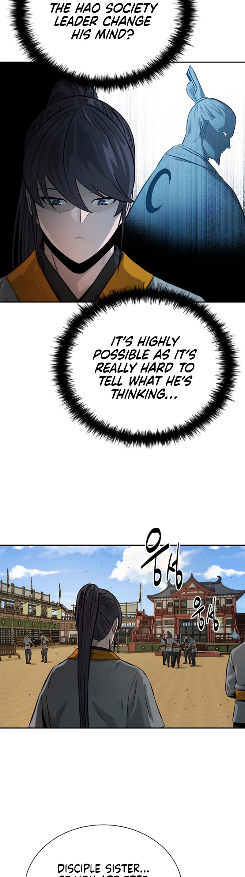 Moon-Shadow Sword Emperor Chapter 21 page 39 - Chapter 21