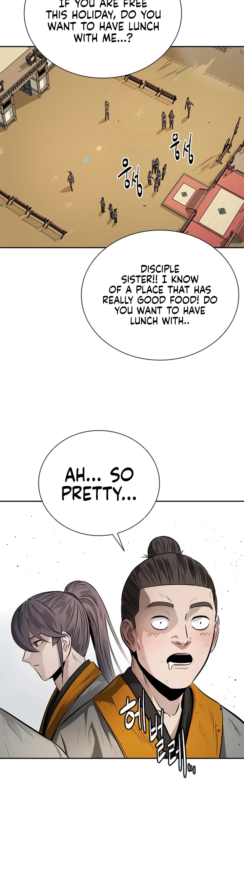 Moon-Shadow Sword Emperor Chapter 21 page 40 - Chapter 21