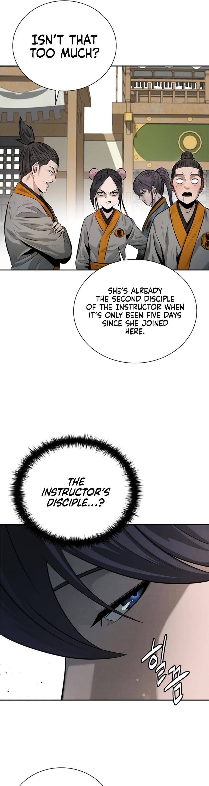 Moon-Shadow Sword Emperor Chapter 21 page 41 - Chapter 21