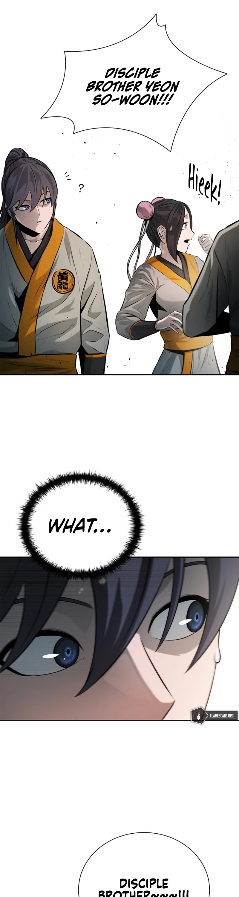 Moon-Shadow Sword Emperor Chapter 21 page 43 - Chapter 21