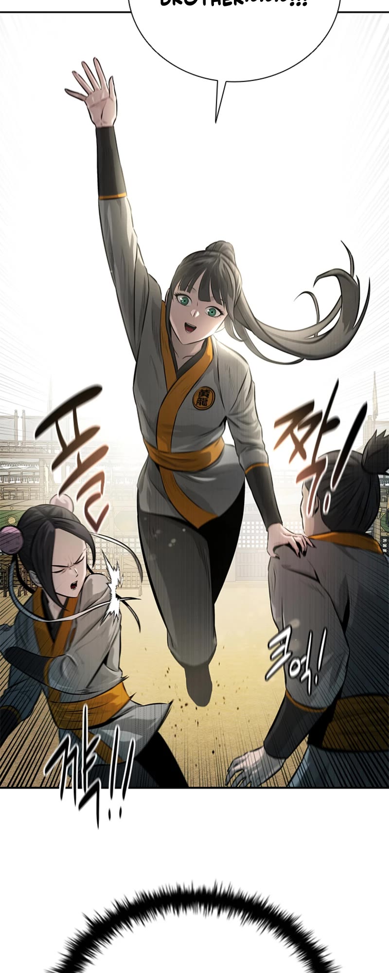 Moon-Shadow Sword Emperor Chapter 21 page 44 - Chapter 21