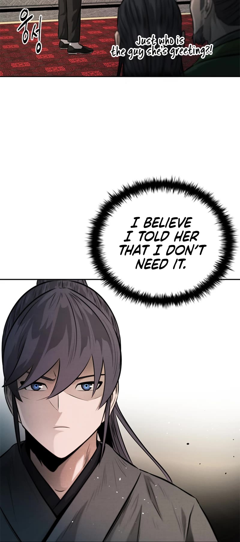 Moon-Shadow Sword Emperor Chapter 21 page 7 - Chapter 21