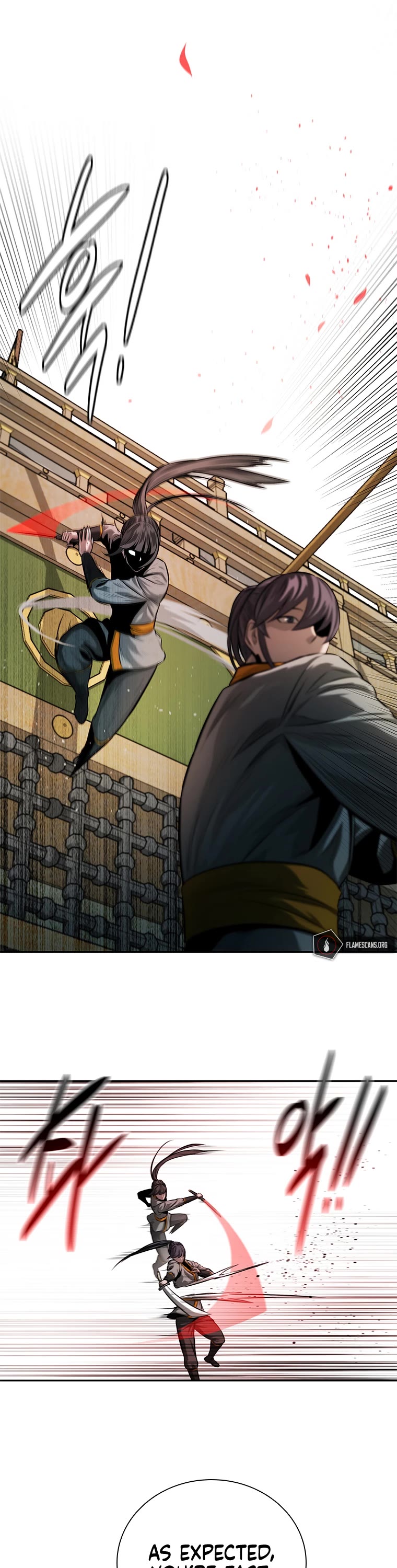 Moon-Shadow Sword Emperor Chapter 22 page 10 - Chapter 22