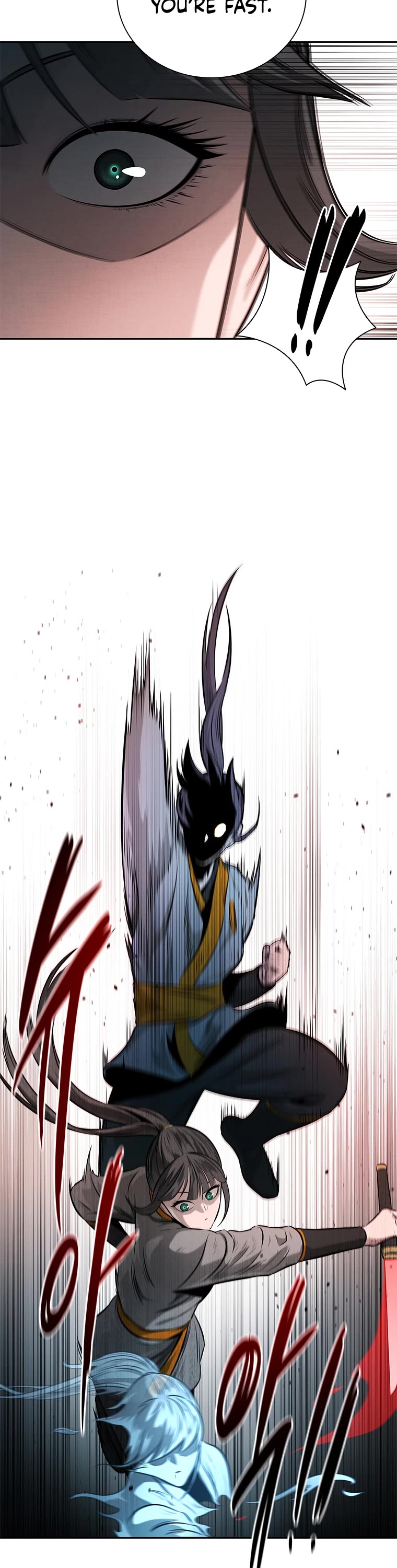 Moon-Shadow Sword Emperor Chapter 22 page 11 - Chapter 22