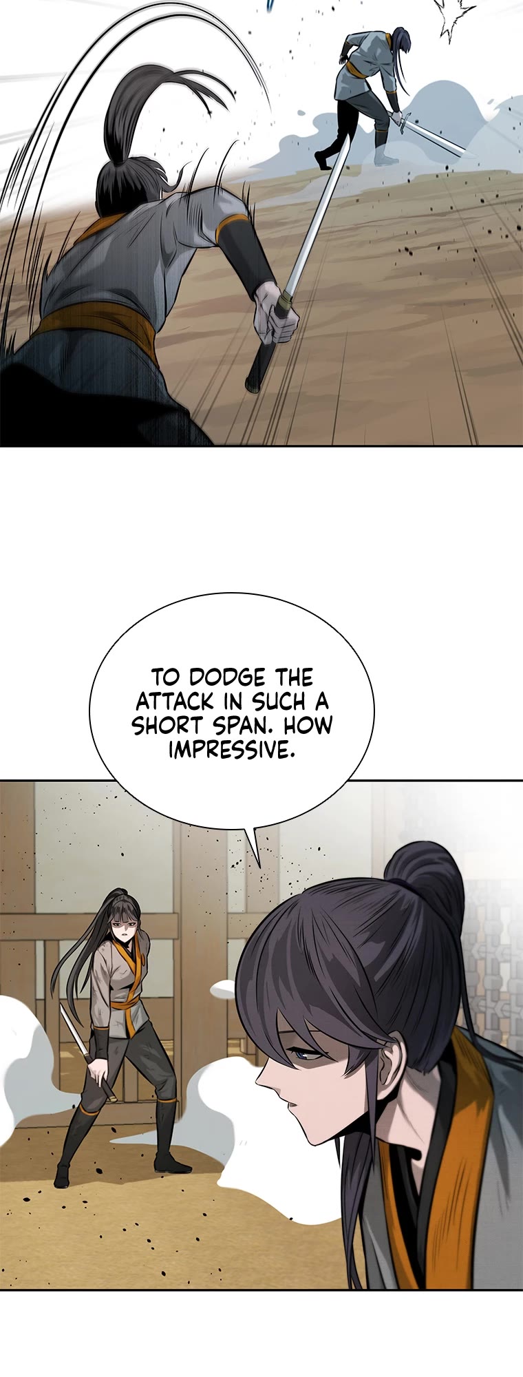 Moon-Shadow Sword Emperor Chapter 22 page 13 - Chapter 22