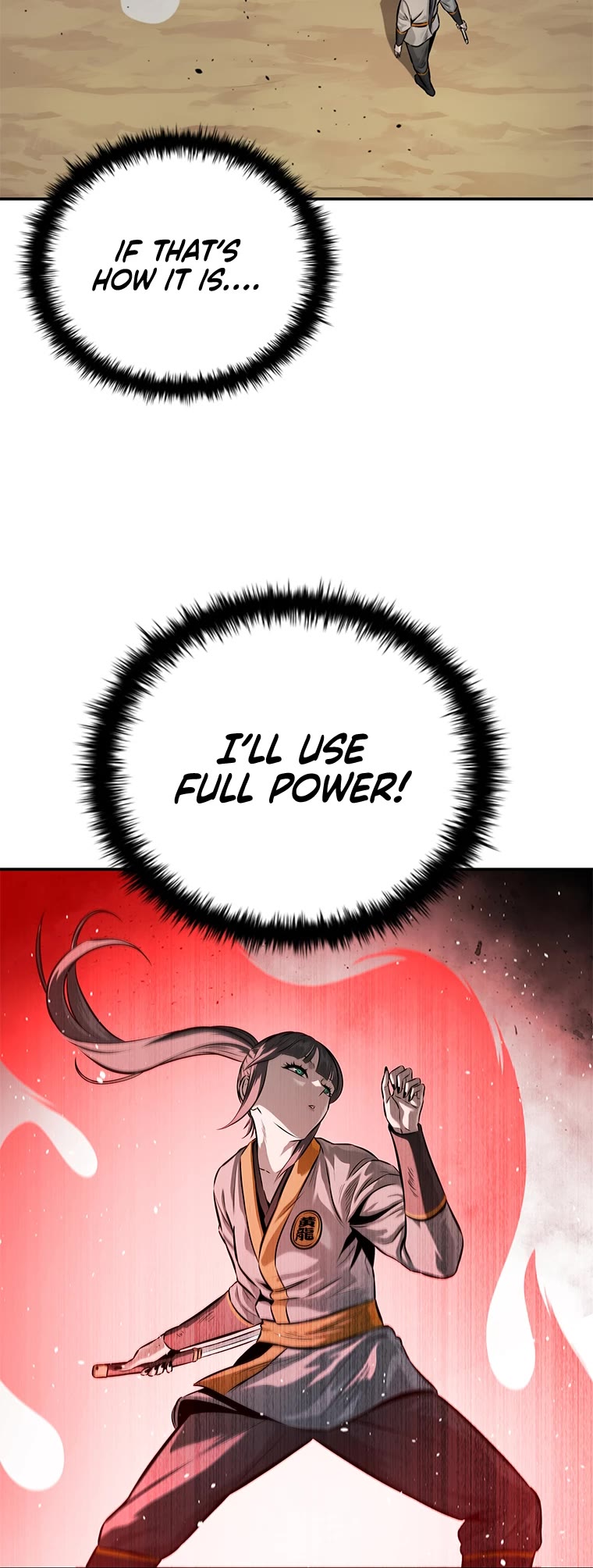 Moon-Shadow Sword Emperor Chapter 22 page 17 - Chapter 22