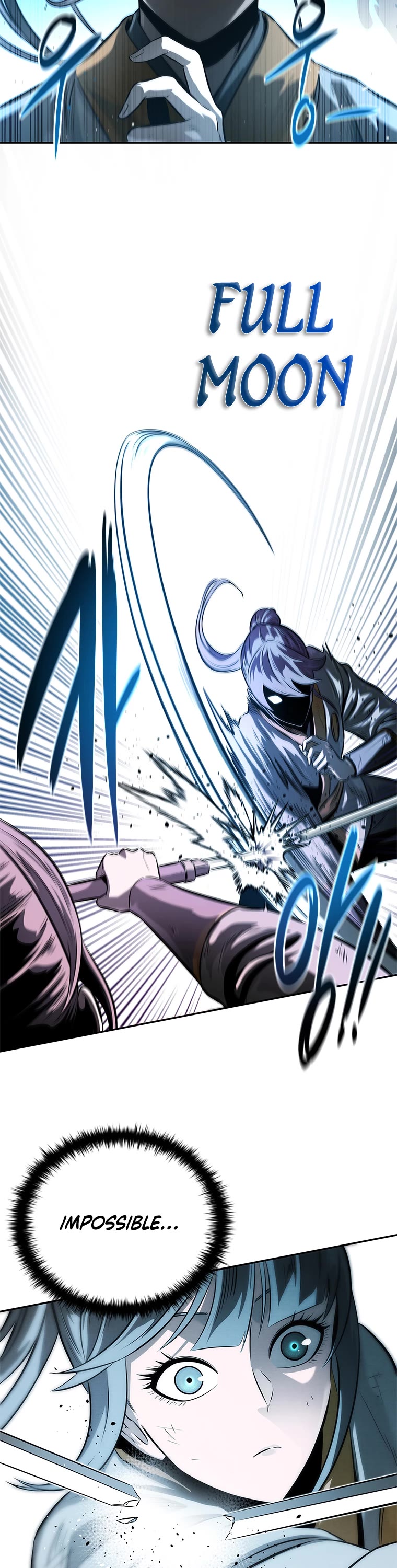 Moon-Shadow Sword Emperor Chapter 22 page 19 - Chapter 22