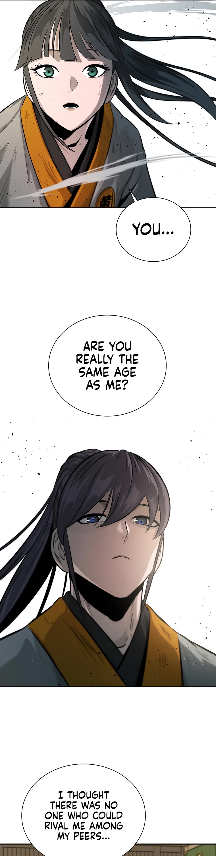 Moon-Shadow Sword Emperor Chapter 22 page 22 - Chapter 22