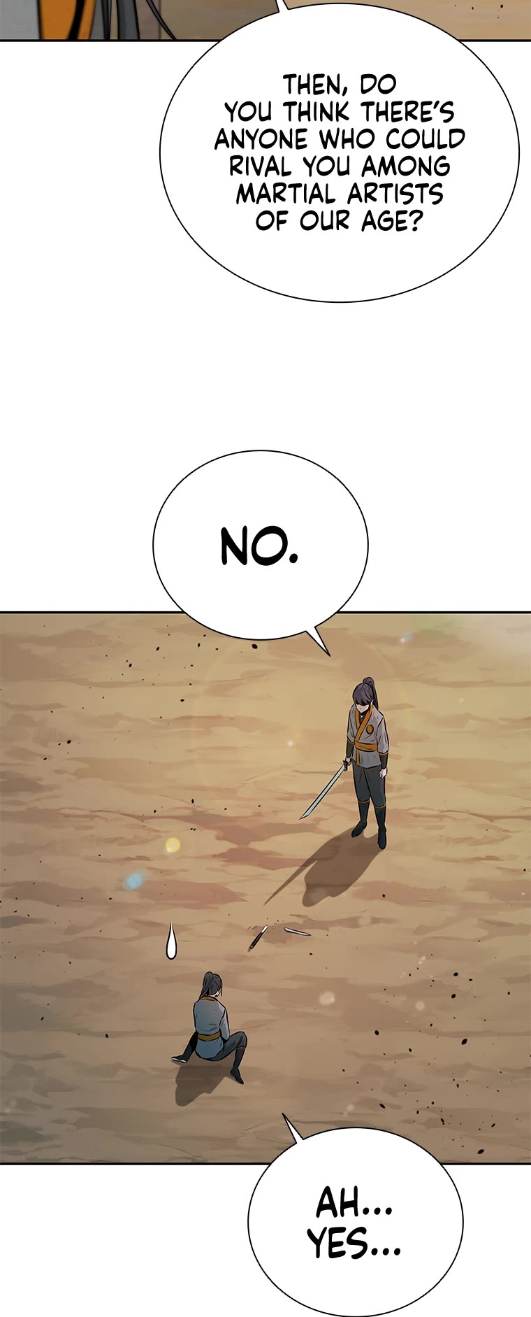 Moon-Shadow Sword Emperor Chapter 22 page 24 - Chapter 22