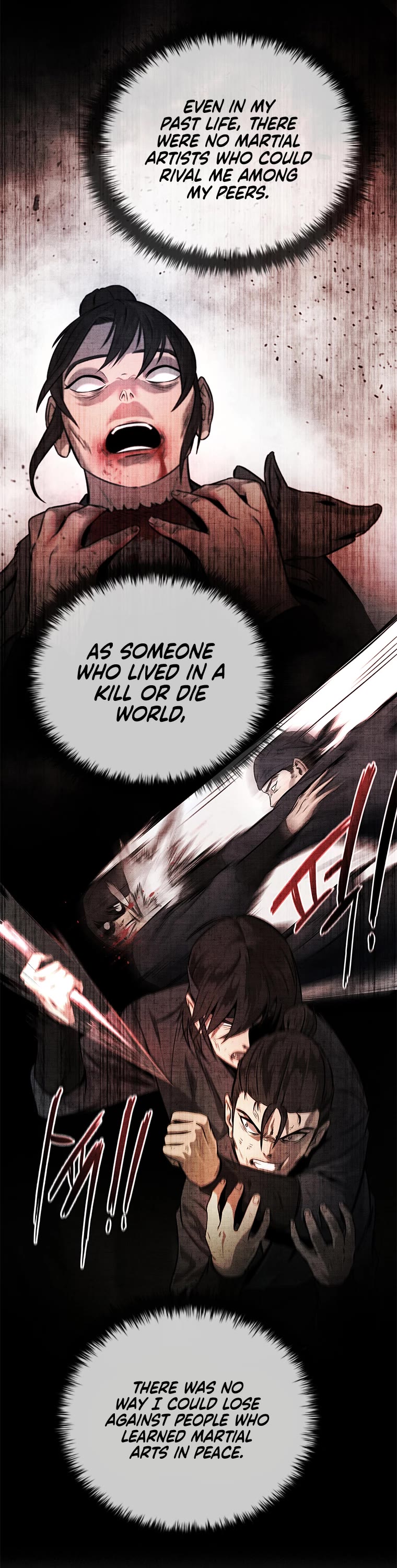 Moon-Shadow Sword Emperor Chapter 22 page 26 - Chapter 22