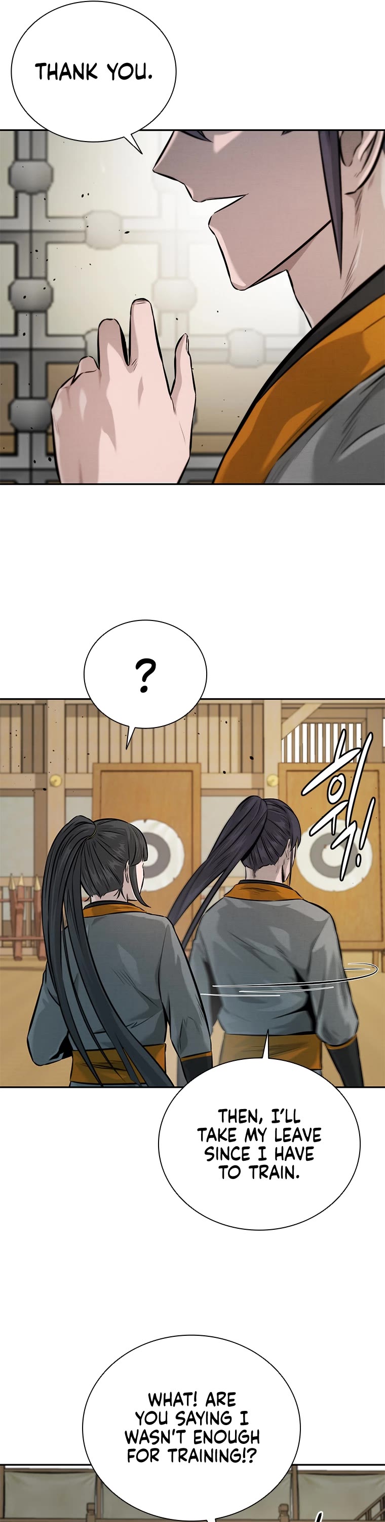 Moon-Shadow Sword Emperor Chapter 22 page 30 - Chapter 22