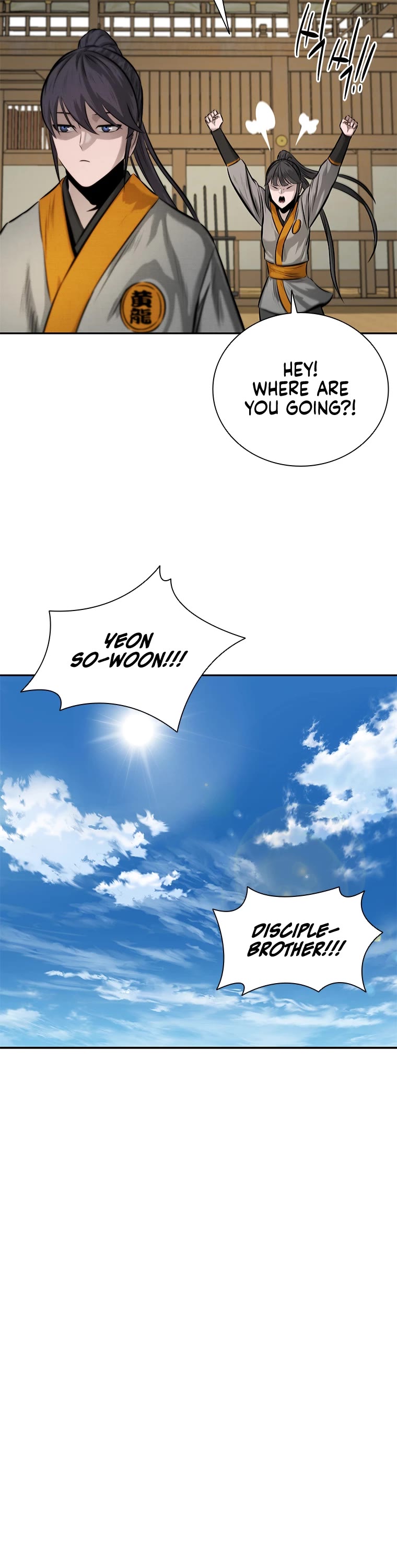 Moon-Shadow Sword Emperor Chapter 22 page 31 - Chapter 22